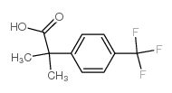 2-甲基-2-[4-(三氟甲基)苯基]丙酸图片