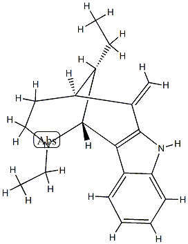 1-Methylene-7-demethyl-7-ethyldasycarpidan picture