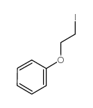 2-iodoethoxybenzene Structure