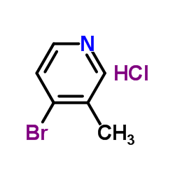 4-Bromo-3-methylpyridine hydrochloride picture