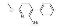2-Pyridinamine,6-methoxy-3-phenyl-(9CI) picture
