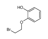 2-(2-bromoethoxy)phenol Structure