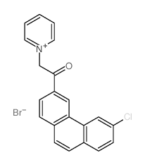 (2-cyanophenyl)carbamoylmethyl 4-[(3-nitrophenyl)methylidene]-2,3-dihydro-1H-acridine-9-carboxylate picture