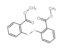 Dimethyl 2,2'-dithiobisbenzoate picture