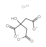 CHROMIC CITRATE picture