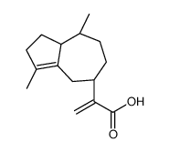 aciphyllic acid Structure