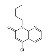 1-Butyl-4-chloro-1,8-naphthyridin-2(1H)-one picture