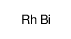 bismuth,rhodium结构式