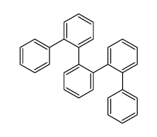 1,2-bis(2-phenylphenyl)benzene Structure