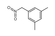 1,3-dimethyl-5-(nitromethyl)benzene结构式