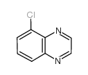 5-氯喹喔啉结构式