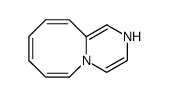 2H-Pyrazino[1,2-a]azocine(9CI) Structure