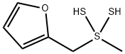 methyl furfuryl trisulfide结构式