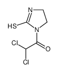 2-Imidazolidinethione, 1-(dichloroacetyl)- (9CI) picture