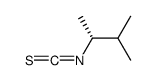 (R)-(-)-3-甲基-3-丁基硫代异氰酸酯图片