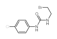 Urea, N-(2-bromoethyl)-N-(4-chlorophenyl)- (9CI) picture