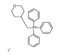 TRIPHENYL[(TETRAHYDRO-2H-PYRAN-4-YL)METHYL]PHOSPHONIUM IODIDE picture