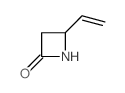 4-乙烯氮杂啶-2-酮结构式