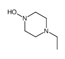 Piperazine, 1-ethyl-4-hydroxy- (9CI)结构式