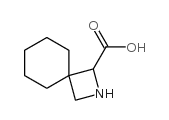 2-Azaspiro[3.5]nonane-1-carboxylicacid(9CI) structure