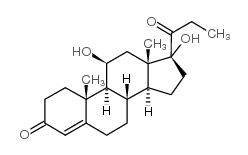 Resocortol structure