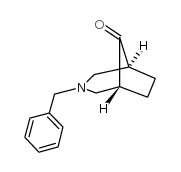 3-Benzyl-3-azabicyclo[3.2.1]octan-8-one picture