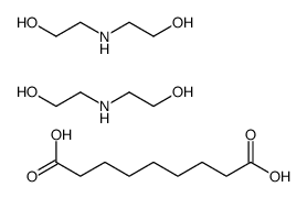 azelaic acid, compound with 2,2'-iminodiethanol (1:2) picture