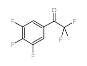 2,2,2,3',4',5'-HEXAFLUOROACETOPHENONE结构式