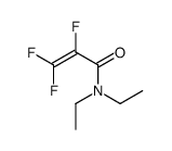 N,N-diethyl-2,3,3-trifluoroacrylamide picture