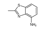 4-Benzothiazolamine,2-methyl-(9CI) picture