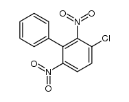 3-Chlor-2.6-dinitro-biphenyl Structure