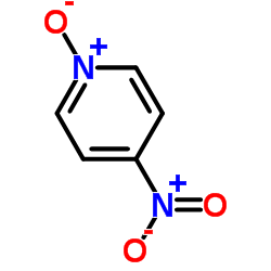 3-甲基-4-硝基吡啶-N-氧化物图片