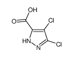 4,5-二氯-1H-吡唑-3-羧酸图片