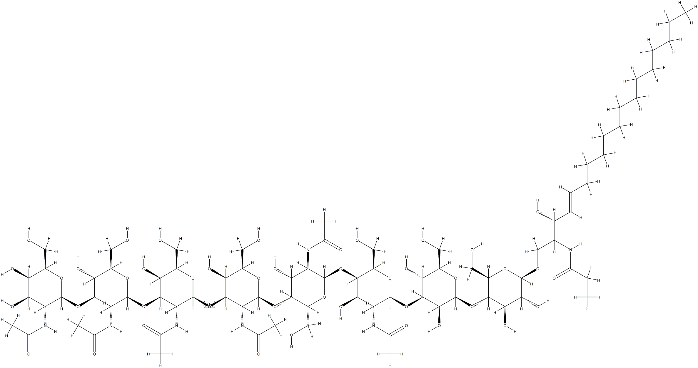 glycosphingolipid COS picture