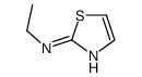 ETHYL-THIAZOL-2-YL-AMINE Structure