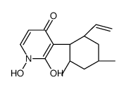 Pyridoxatine结构式