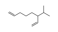 3-isopropylocta-1,7-diene结构式