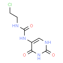 vasopressin, 9-Ala-NH(2)-Lys-结构式