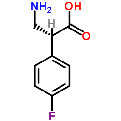 (R)-3-氨基-3- (4-氟苯基)-丙酸图片