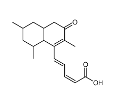 hynapene B结构式