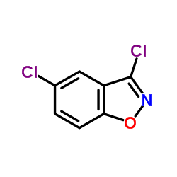 3,5-Dichlorobenzo[d]isoxazole structure