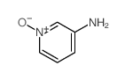 3-Pyridinamine, 1-oxide结构式