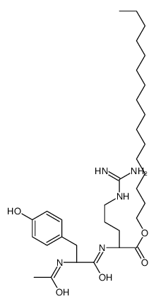 Acetyl dipeptide-1 cetyl ester picture