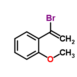 1-(1-Bromovinyl)-2-methoxybenzene picture