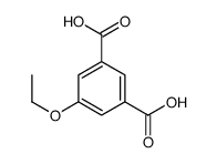 1,3-Benzenedicarboxylicacid,5-ethoxy-(9CI) structure