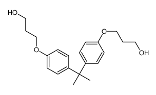 3,3'-[isopropylidenebis(p-phenyleneoxy)]dipropanol picture