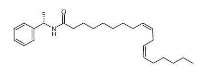 L-N-(a-Methylbenzyl)linoleamide picture