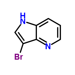 3-Bromo-1H-pyrrolo[3,2-b]pyridine picture