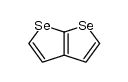 cis-selenophthene Structure