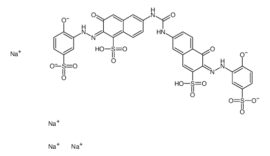 C.I.Direct Red 83 structure